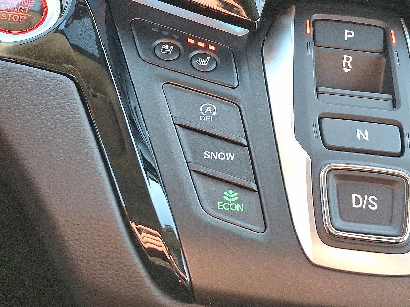 2026 Honda Odyssey Elite Auto