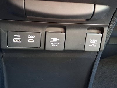 2026 Honda Odyssey Elite Auto