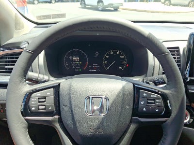 2026 Honda Odyssey Elite Auto