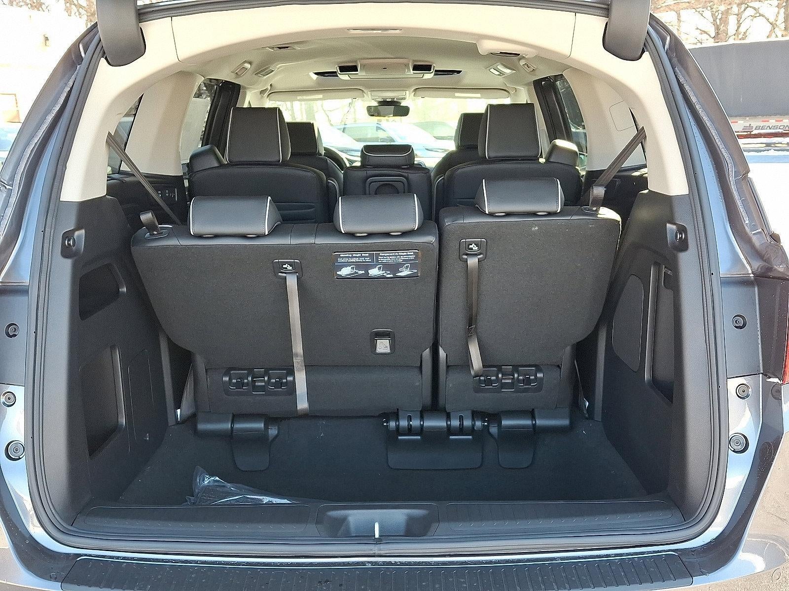 2026 Honda Odyssey Elite Auto