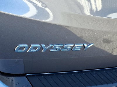 2026 Honda Odyssey Elite Auto