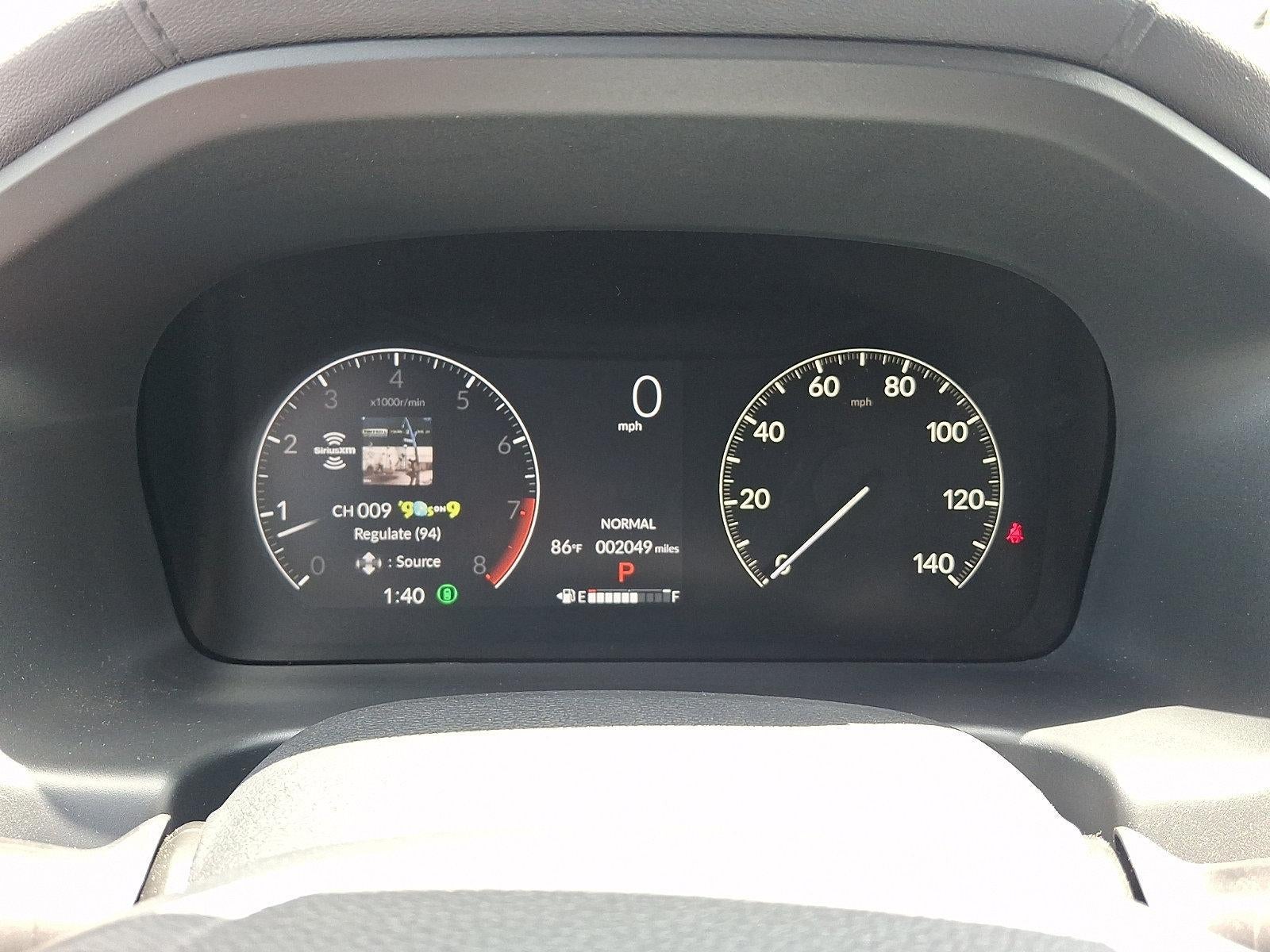 2026 Honda Odyssey Elite Auto