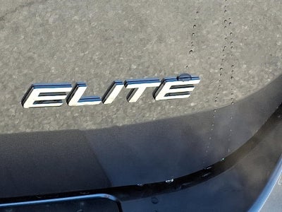 2026 Honda Odyssey Elite Auto