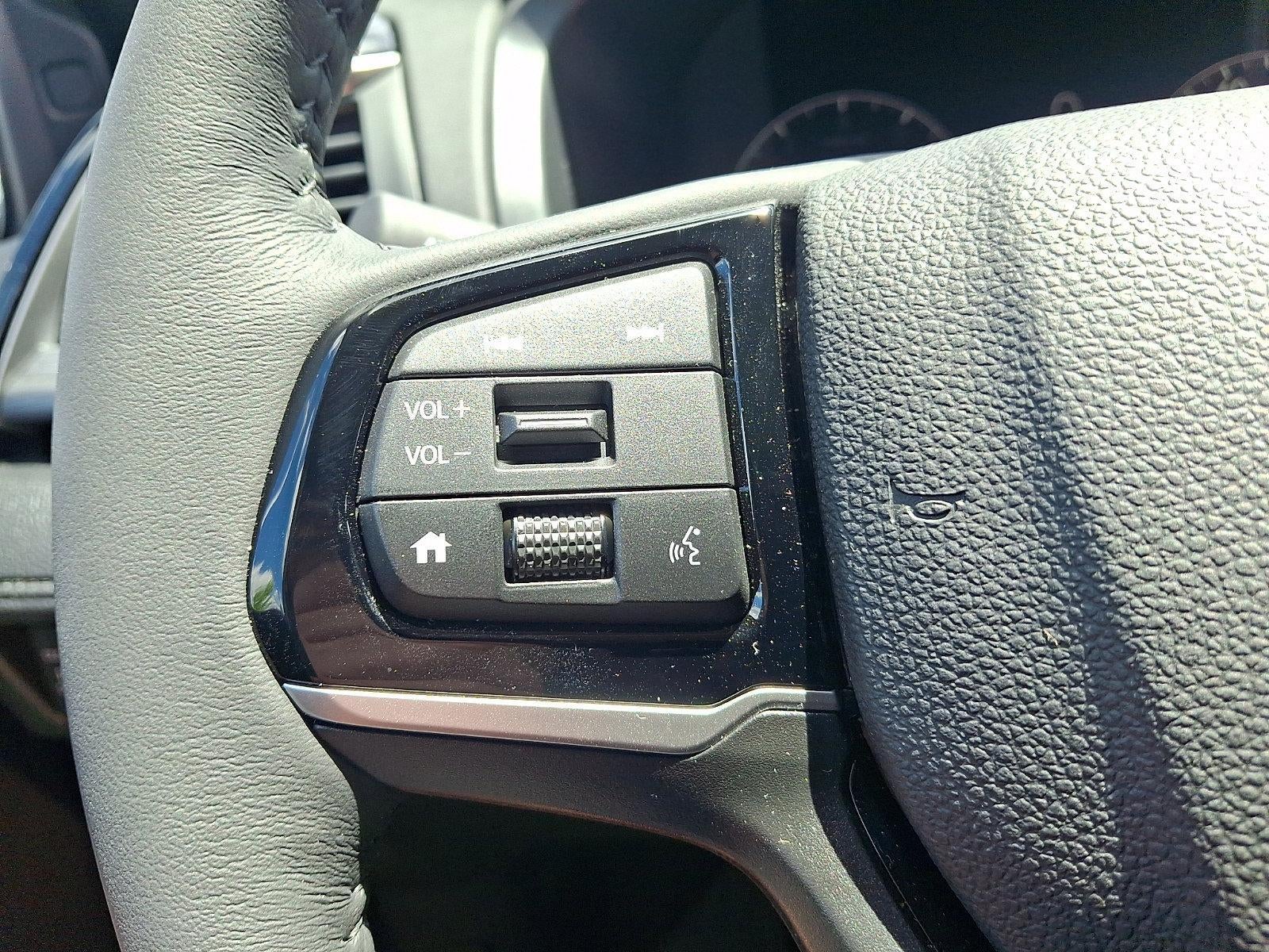 2026 Honda Odyssey Elite Auto