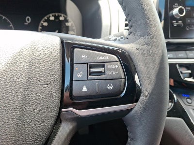 2026 Honda Odyssey Elite Auto