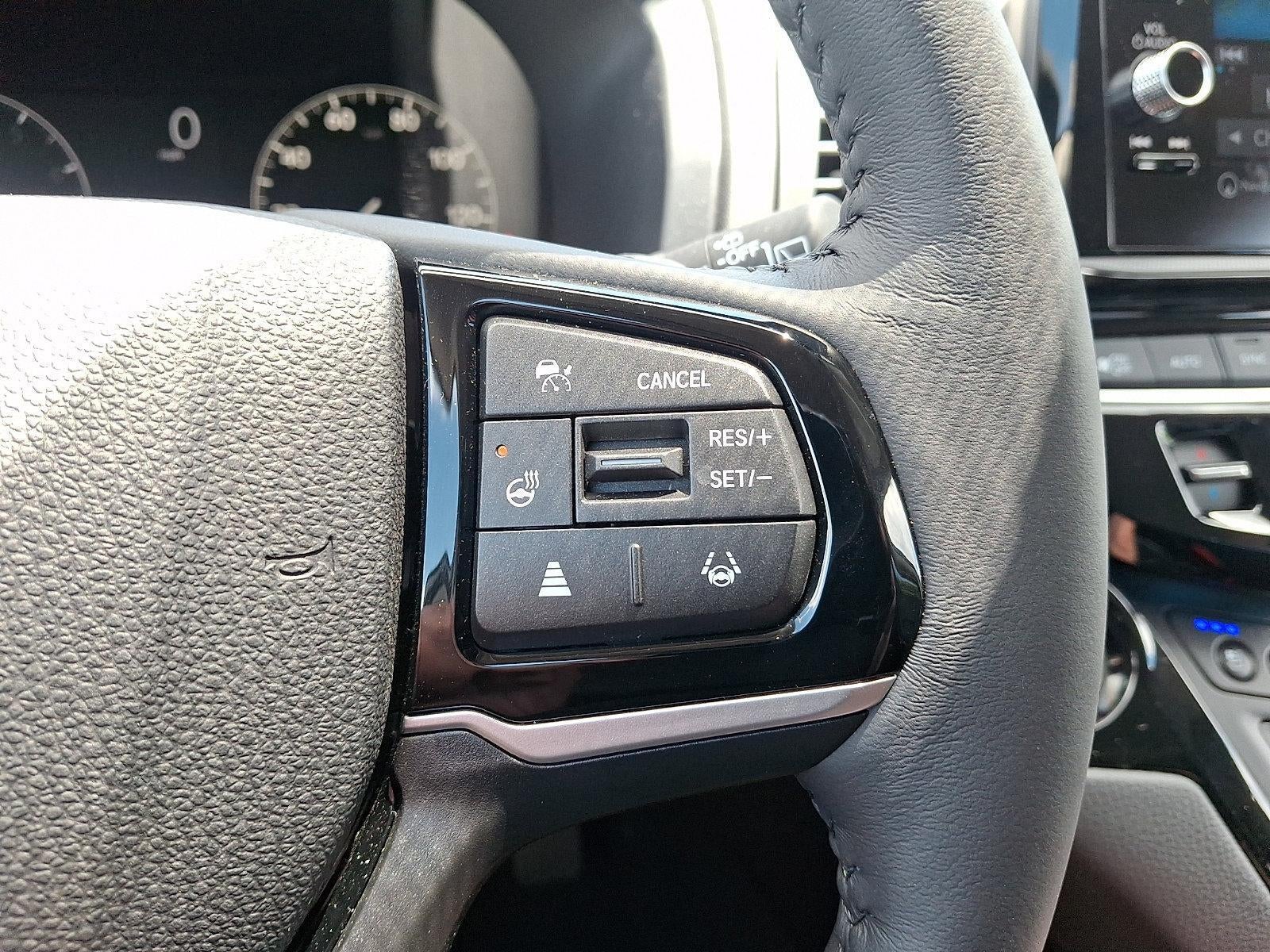 2026 Honda Odyssey Elite Auto