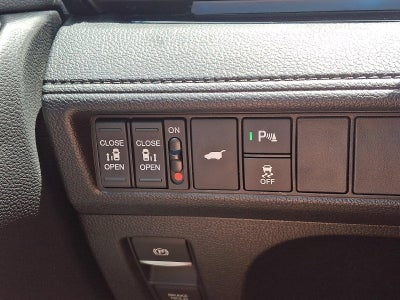 2026 Honda Odyssey Elite Auto