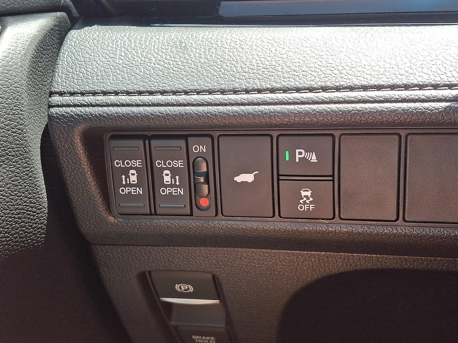 2026 Honda Odyssey Elite Auto