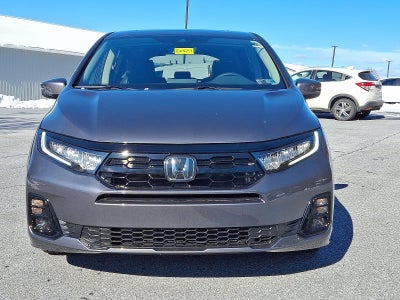 2026 Honda Odyssey Elite Auto