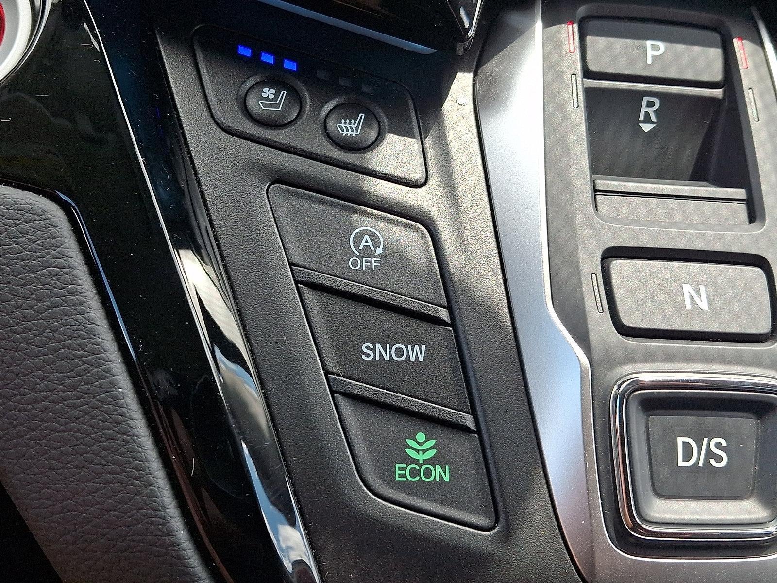 2026 Honda Odyssey Elite Auto