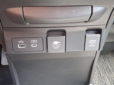 2026 Honda Odyssey Elite Auto