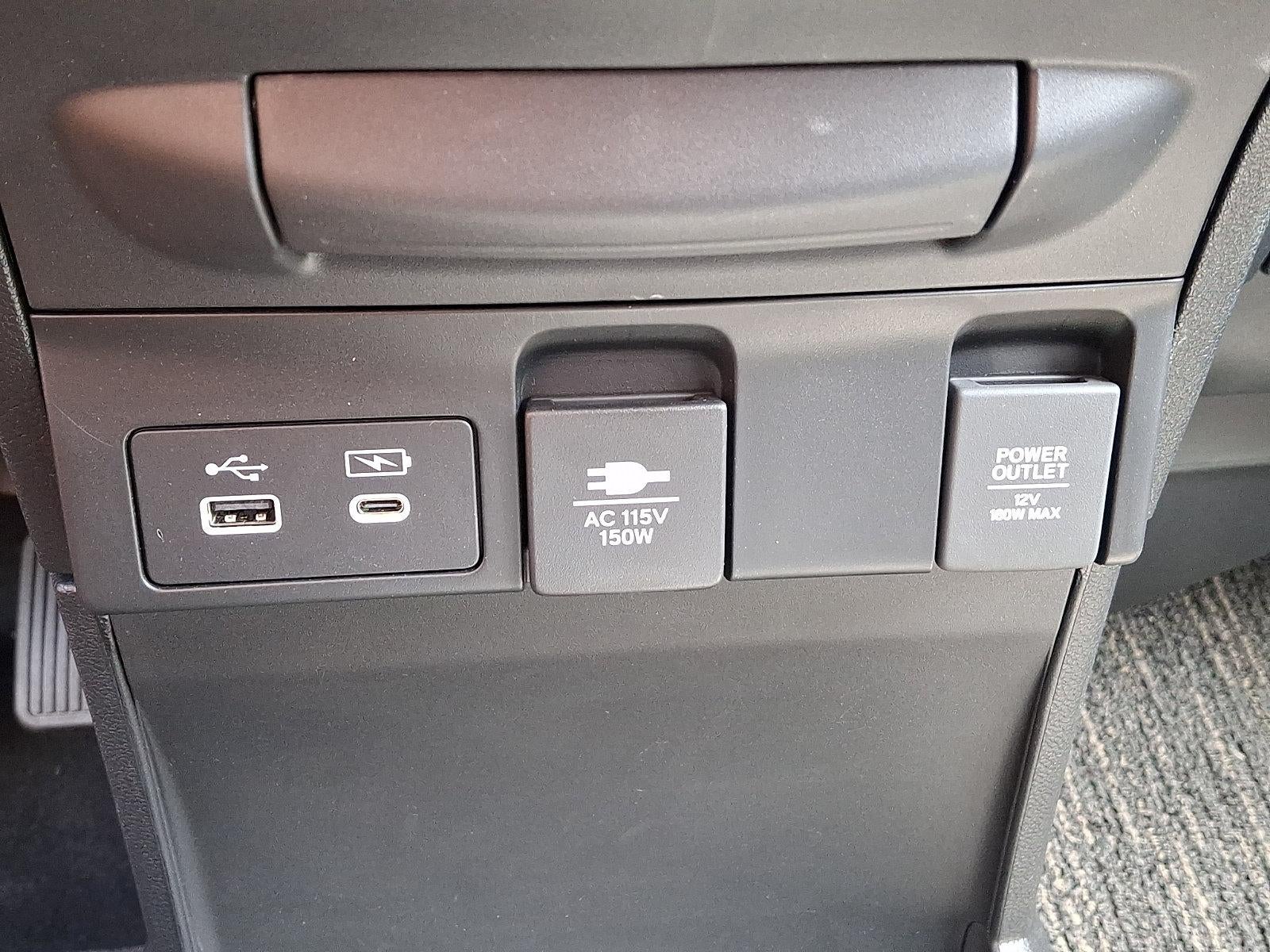 2026 Honda Odyssey Elite Auto