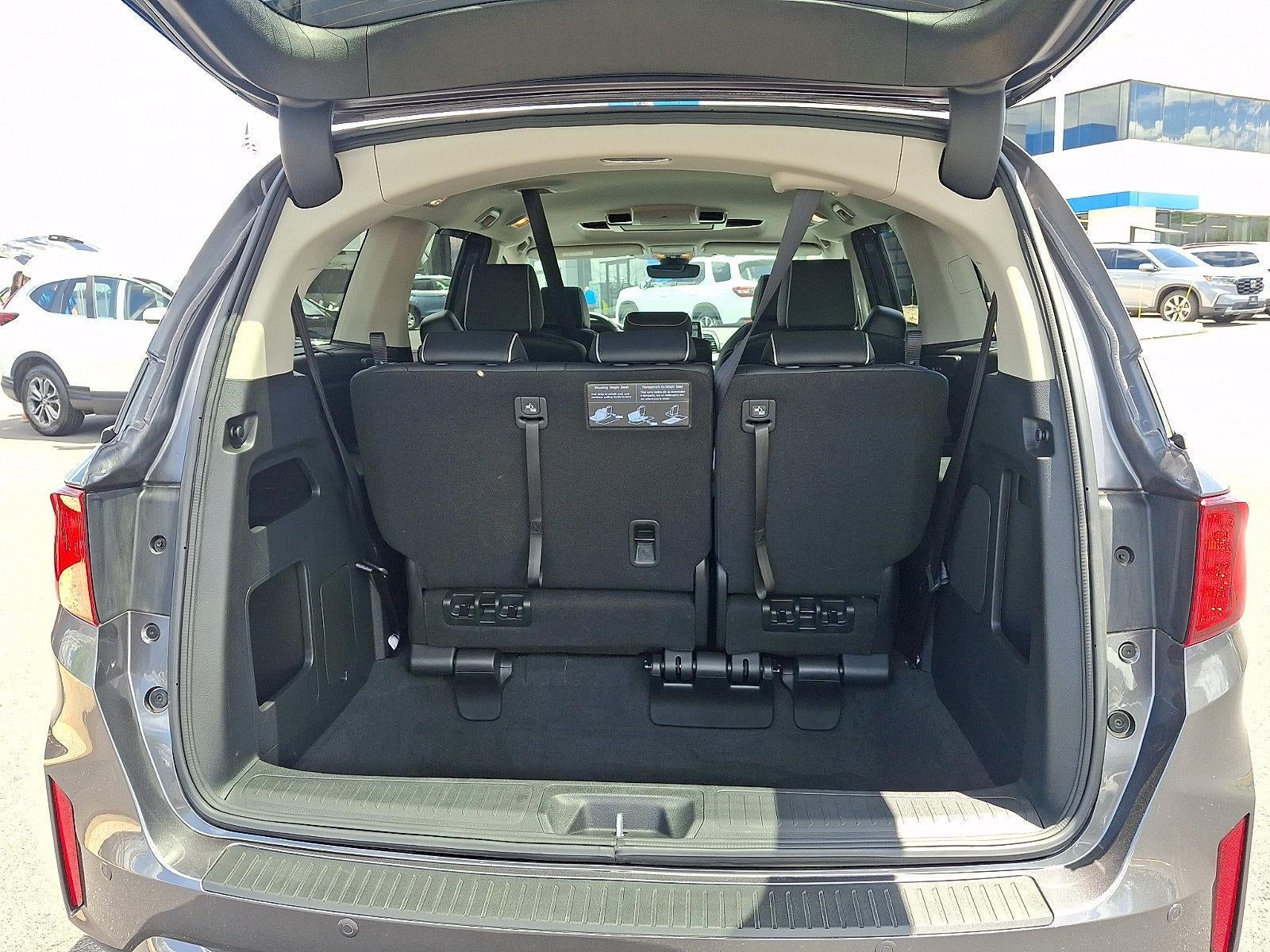 2026 Honda Odyssey Elite Auto