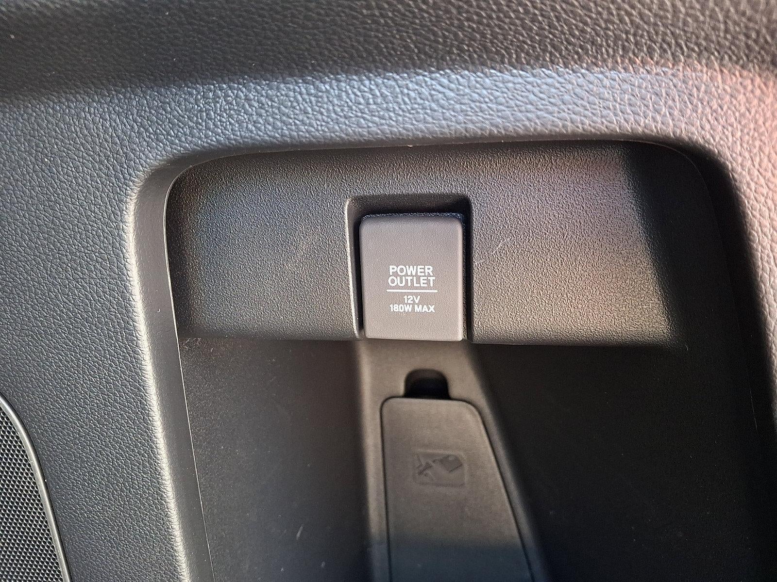 2026 Honda Odyssey Elite Auto