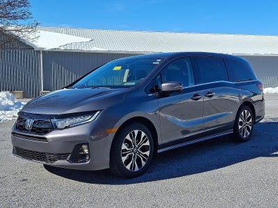 2026 Honda Odyssey Elite Auto