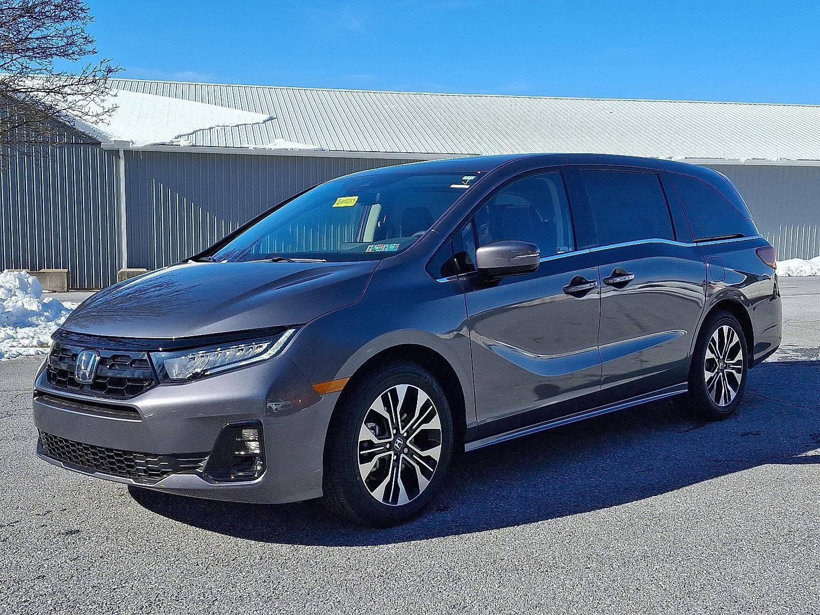 2026 Honda Odyssey Elite Auto