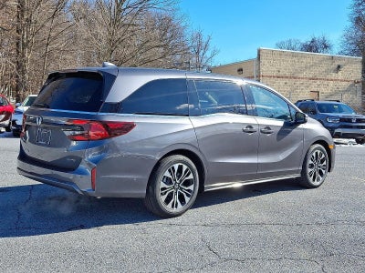 2026 Honda Odyssey Elite Auto