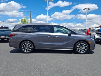 2026 Honda Odyssey Elite Auto