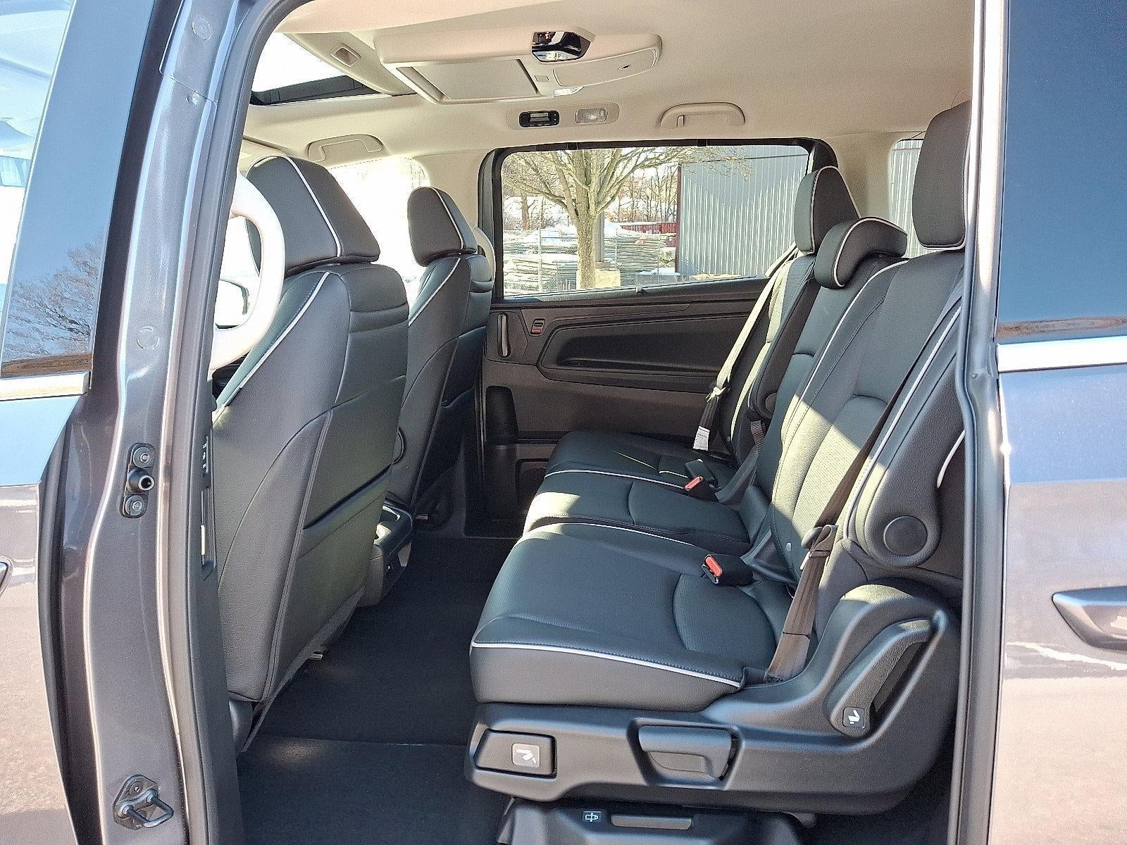 2026 Honda Odyssey Elite Auto