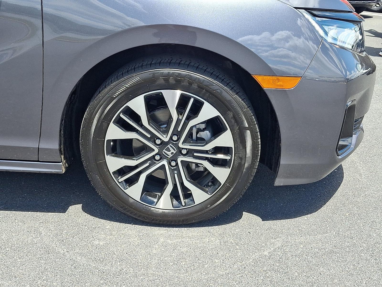 2026 Honda Odyssey Elite Auto
