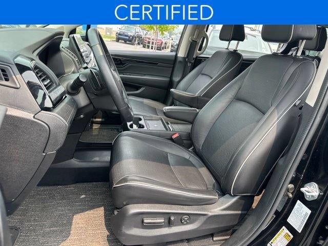2025 Honda Odyssey Elite Auto