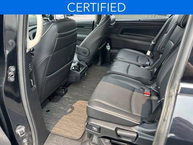 2025 Honda Odyssey Elite Auto
