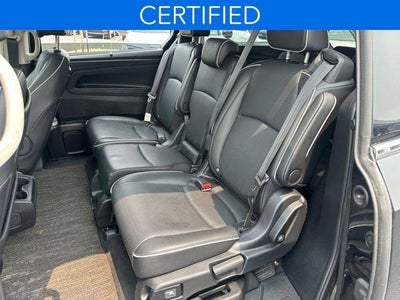 2025 Honda Odyssey Elite Auto