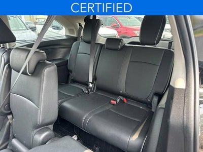 2025 Honda Odyssey Elite Auto