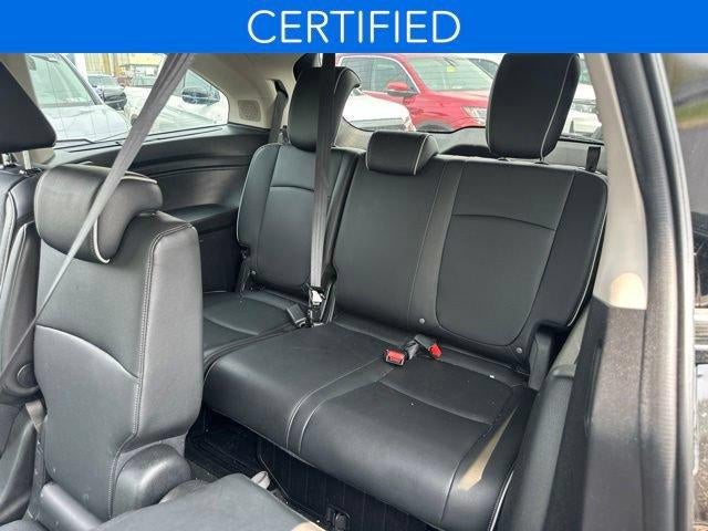 2025 Honda Odyssey Elite Auto