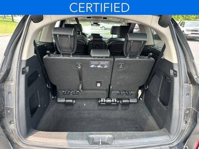 2025 Honda Odyssey Elite Auto