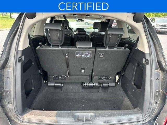 2025 Honda Odyssey Elite Auto