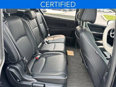 2025 Honda Odyssey Elite Auto