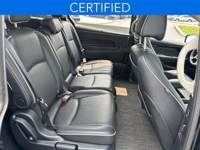 2025 Honda Odyssey Elite Auto