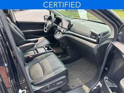 2025 Honda Odyssey Elite Auto