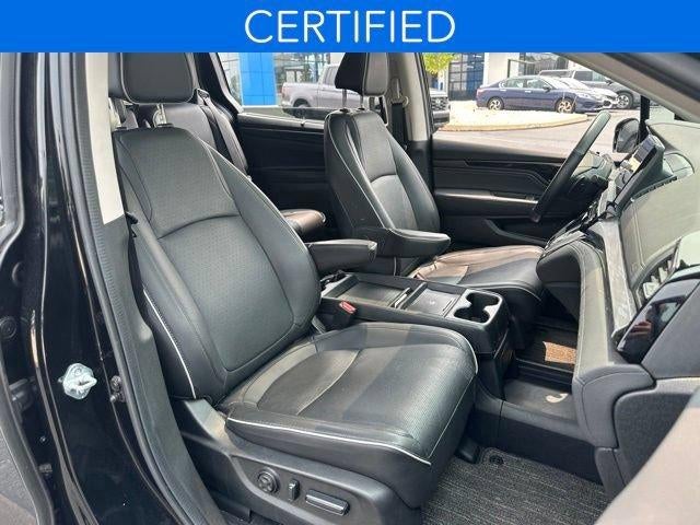 2025 Honda Odyssey Elite Auto