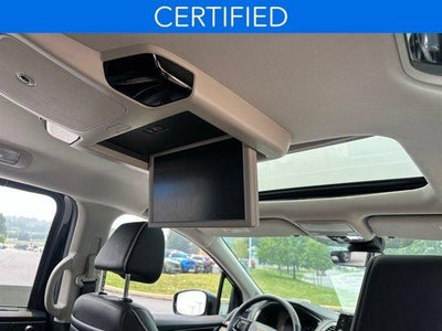 2025 Honda Odyssey Elite Auto