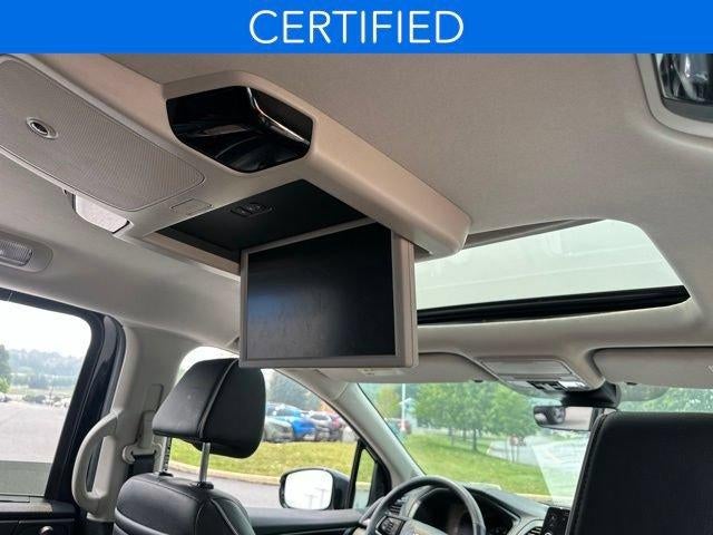 2025 Honda Odyssey Elite Auto