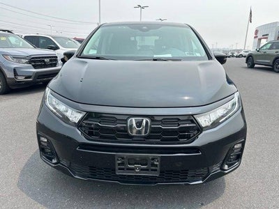 2025 Honda Odyssey Elite Auto