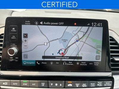 2025 Honda Odyssey Elite Auto