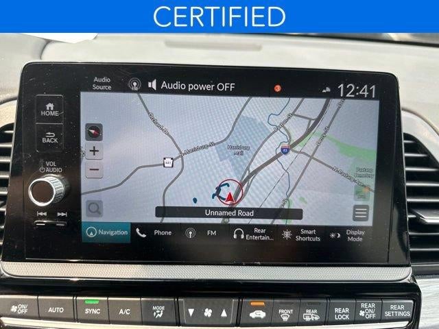 2025 Honda Odyssey Elite Auto