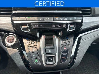2025 Honda Odyssey Elite Auto