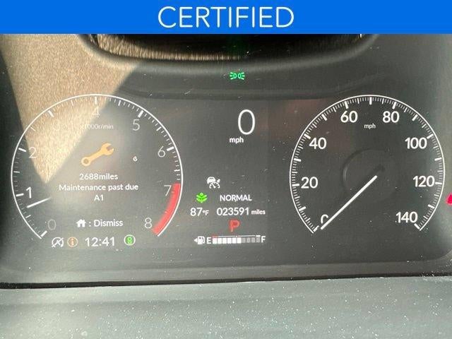 2025 Honda Odyssey Elite Auto