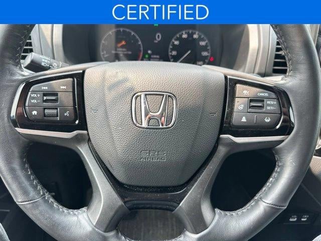 2025 Honda Odyssey Elite Auto