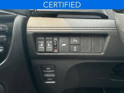 2025 Honda Odyssey Elite Auto