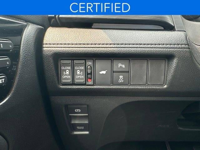 2025 Honda Odyssey Elite Auto