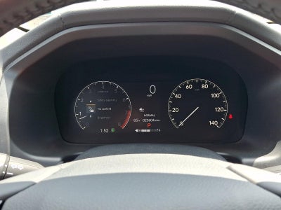 2025 Honda Odyssey Elite Auto