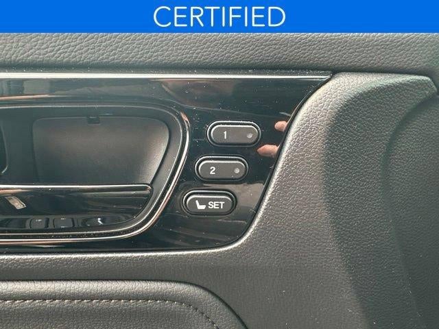 2025 Honda Odyssey Elite Auto