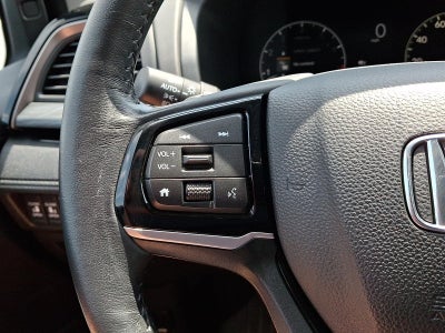 2025 Honda Odyssey Elite Auto