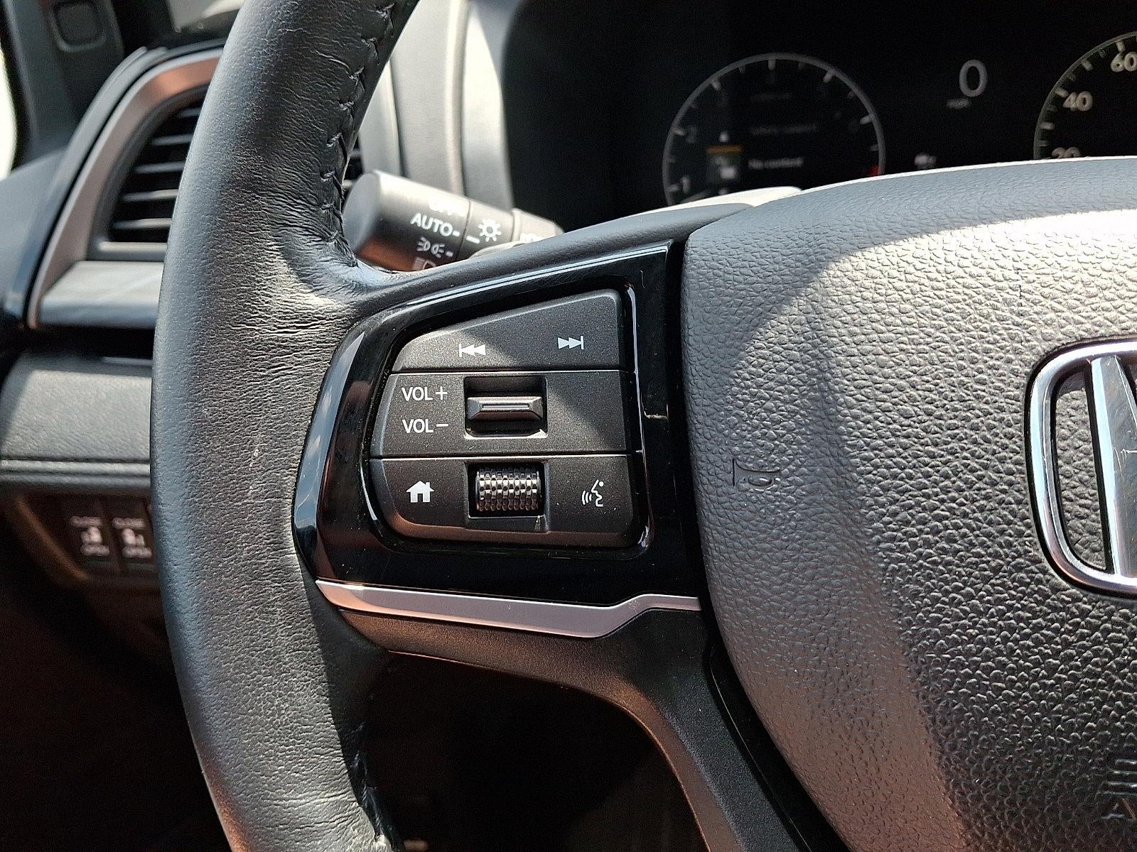 2025 Honda Odyssey Elite Auto