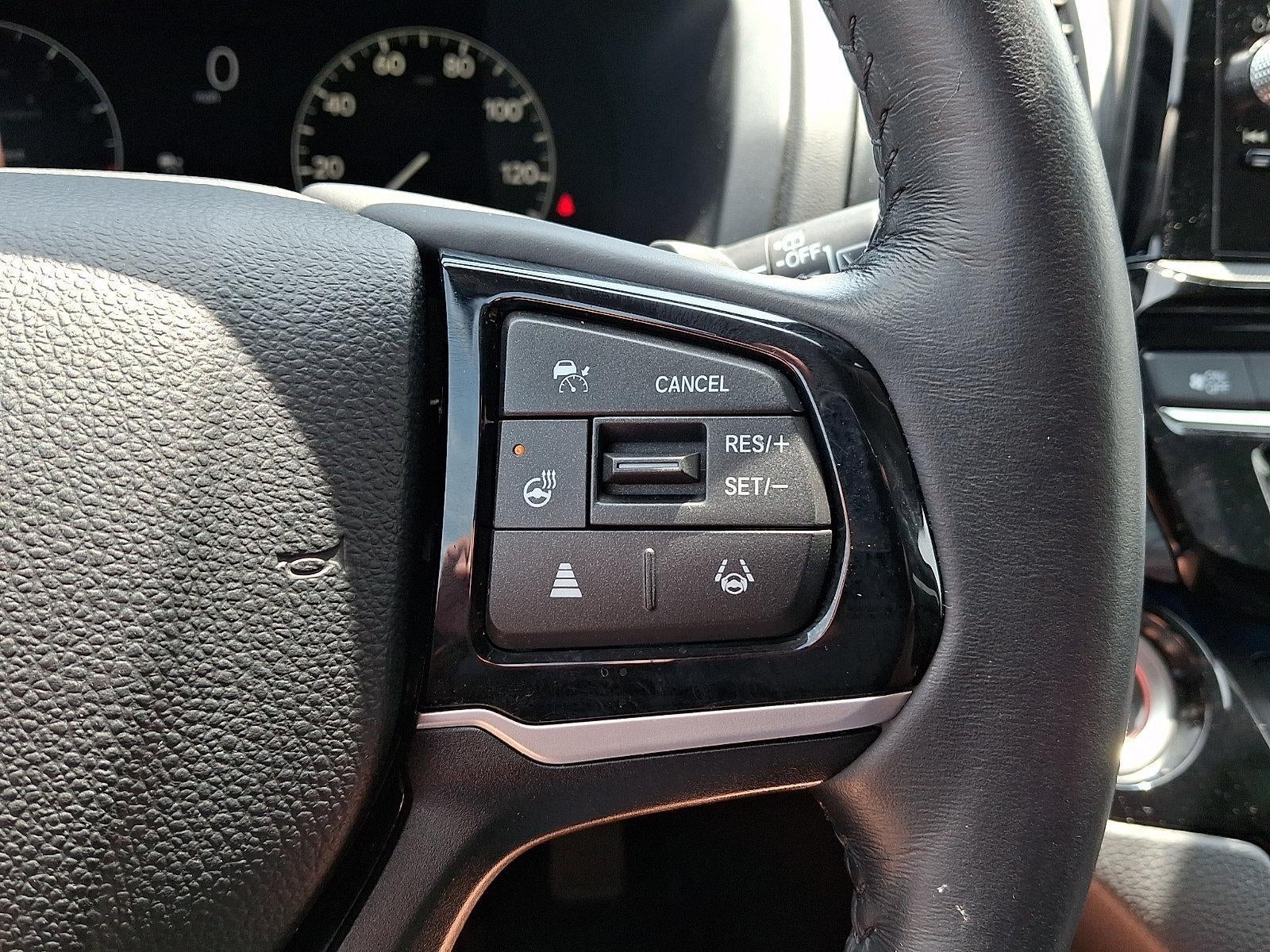 2025 Honda Odyssey Elite Auto
